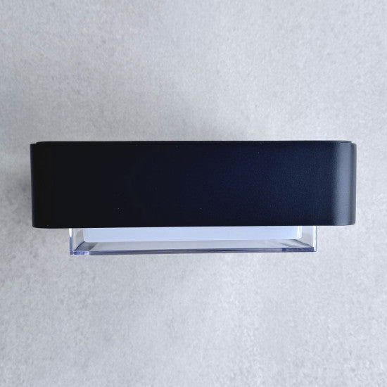 Aplica LED Lara, 15W, 1350 lm, 210x210x70 mm