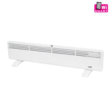 Convector electric smart FK210WIFI, 1000W, cu WiFi, portabil sau montaj pe perete, termostat digital, IPX4