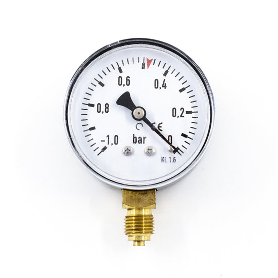 Ceas vacuum 63 mm pentru aparat de muls