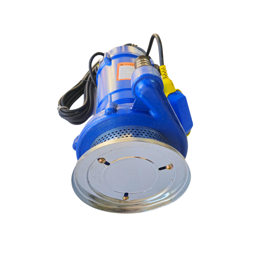 Pompa submersibilă Fermax QDX 16, 370W, 16m înălțime de refulare, plutitor automat