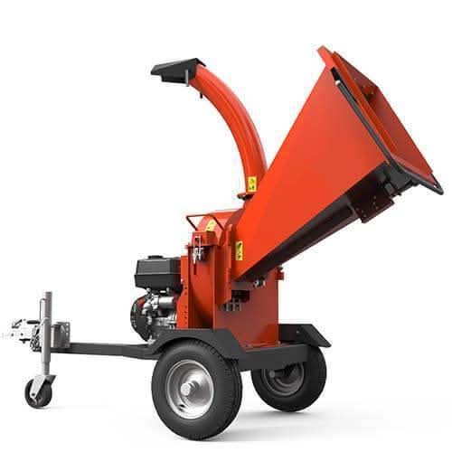 Tocator de crengi DGS-1500, motor pe benzina 15CP, 2400rpm, 4-6 m³/ora, Tehno Ms #244