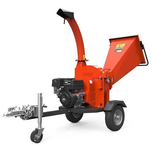 Tocator de crengi DGS-1500, motor pe benzina 15CP, 2400rpm, 4-6 m³/ora, Tehno Ms #244