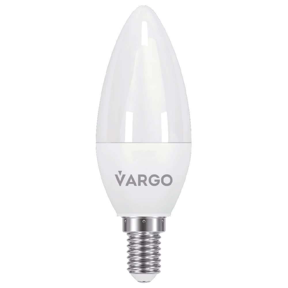 Bec LED C37 Vargo | 9W | E14 | 4000K Lumina Neutra | 855 Lm