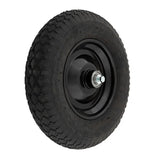 Roata Pneumatica Roaba Elefant 400-8, cu ax 20x93mm, janta metalica, cauciuc