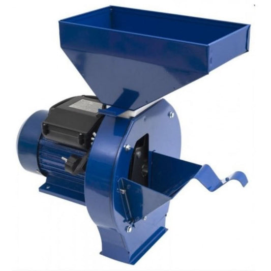 Moara electrica Craft-Tec MX427 cu cuva mare pentru fructe si cereale, 200 kg/h, 4 site, disc razatoare