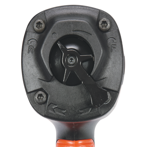 Pistol pneumatic YATO 1/2, 680 Nm, mecanism Twin Hammer, 7000 rpm, 184 l/min