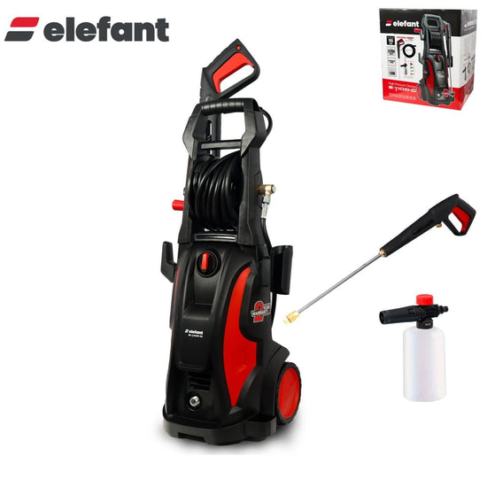 Aparat de Spalat cu Presiune ELEFANT E-110P-C, 2200W, 165 Bar, 492L/h
