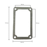 Garnitură Cutie de Viteze Compatibilă cu Motocultoarele Elefant E1, E3, E4, E5 și Partner Pro PT900