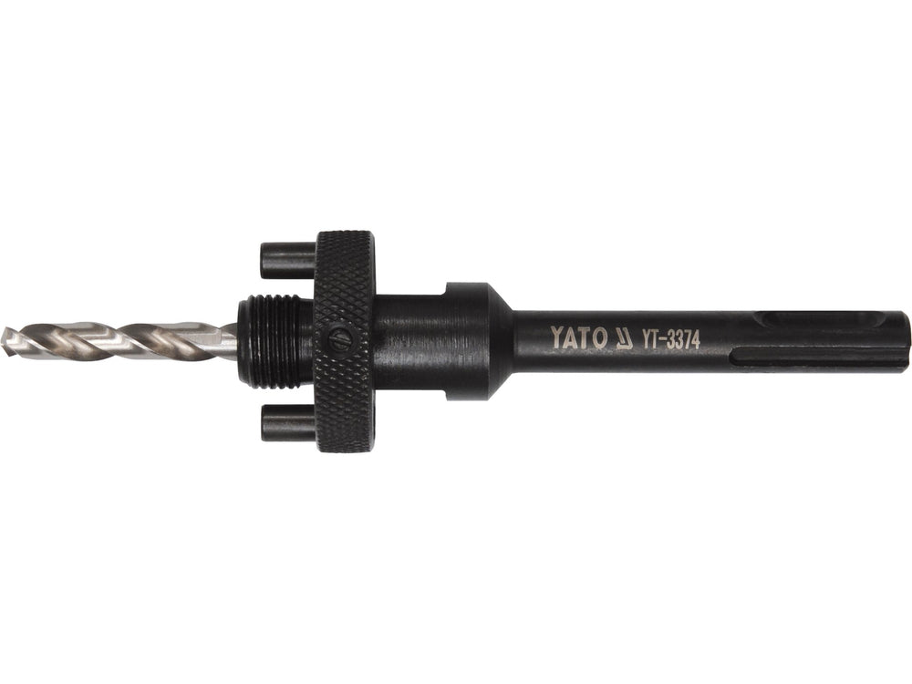 Suport carota Yato YT-3374, SDS Plus, 5/8 inch, 32-140 mm - imagine 1
