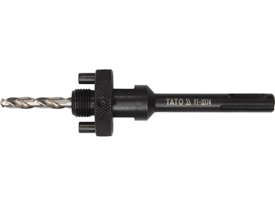 Suport carota Yato YT-3374, SDS Plus, 5/8 inch, 32-140 mm - imagine 1