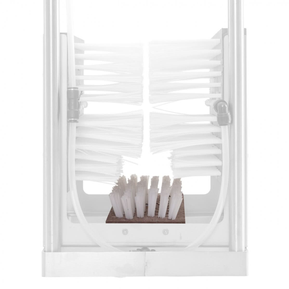 Perie de rezerva pentru dispozitiv curatat cizme inferior