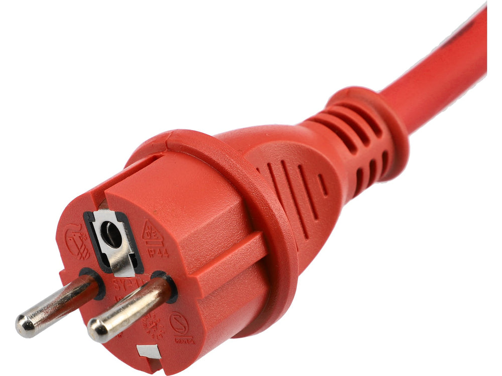 Prelungitor 40m, 16A, cablu rezistent pentru uz casnic si profesional Yato YT-8102 - imagine produs 3