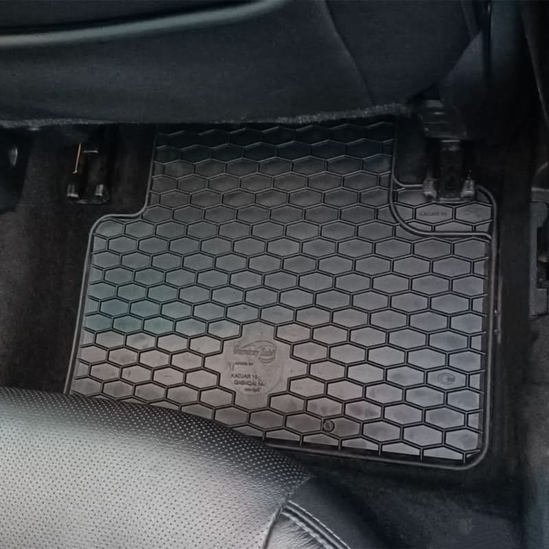 Set Covorașe Auto Cauciuc Umbrella pentru VW T5 (2003-2010) - 2 PCS
