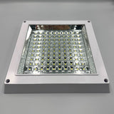 Plafoniera LED Patrata pentru Bucatarie, 16W, 268x268x35mm, 6500K