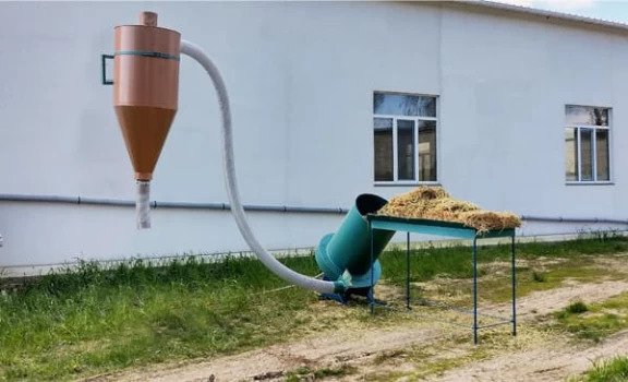 Tocator baloti PPSR-18.5 – puternic si eficient pentru ferme mari