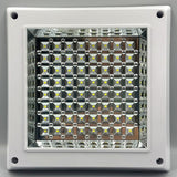 Plafoniera LED Patrata pentru Bucatarie, 16W, 268x268x35mm, 6500K