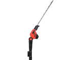 Fierastrau multifunctional Yato 18V, 1x2Ah, lama 8", functie drujba si foarfeca gard viu, maner telescopic - vedere 4