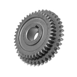 Angrenaj Dinti Dubli Motocultor Elefant, compatibil 178F 186F