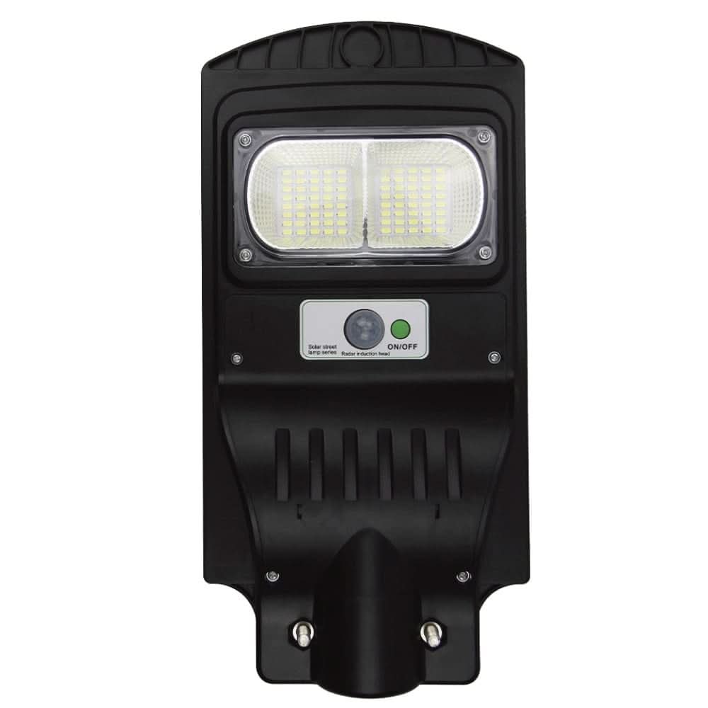 Corp Stradal LED Solar Vargo, 40W, 6500K, pentru iluminat stradal