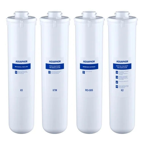 Set cartuse Aquaphor RO-101S Morion