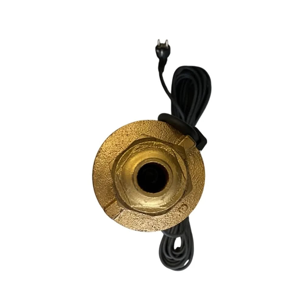 Pompa submersibila multietajata Brillo, 1.5 kW, 8 turbine, 2860 rpm, inaltime refulare 120 m, racord 1 tol