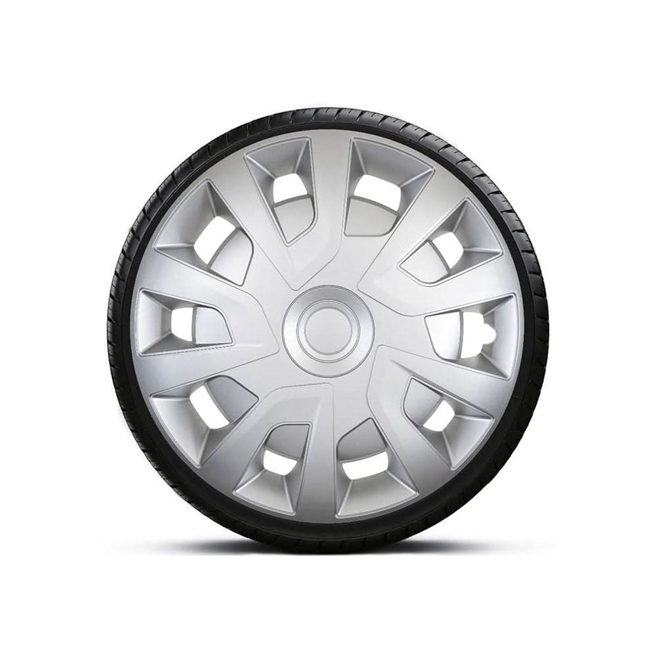Set 4 Capace Roți 15 inch, Model Revo Van, Mega Drive