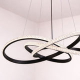 Lustra LED Mimas Ajustabila 86W, 4900lm, 3000K/4000K/6500K