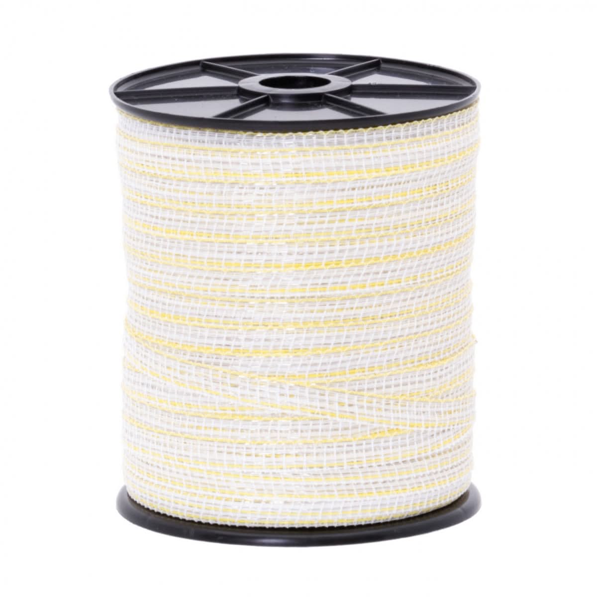 Banda gard electric 10 mm - 200 m - 60 kg - 0,45 Ω/m