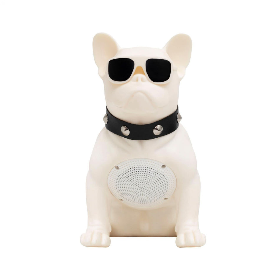 Boxă Bluetooth cu Design de Cățel | BT DOG – Radio FM, MP3, USB/microSD