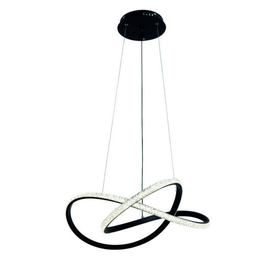 Lustra LED Mimas Ajustabila 86W, 4900lm, 3000K/4000K/6500K