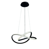 Lustra LED Mimas Ajustabila 86W, 4900lm, 3000K/4000K/6500K