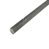 Ax transmisie freza 300mm, 32mm, compatibil motoare diesel 178F, 186F