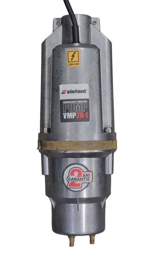 Pompa de apa pe vibratie Elefant 350W, 18L/min VMP70-1