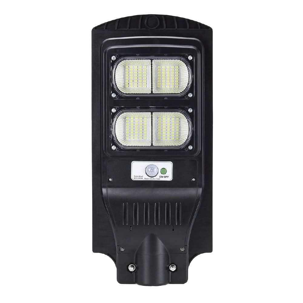 Corp stradal LED cu panou solar V-116789 VARGO, 40W, Corp Stradal Solar