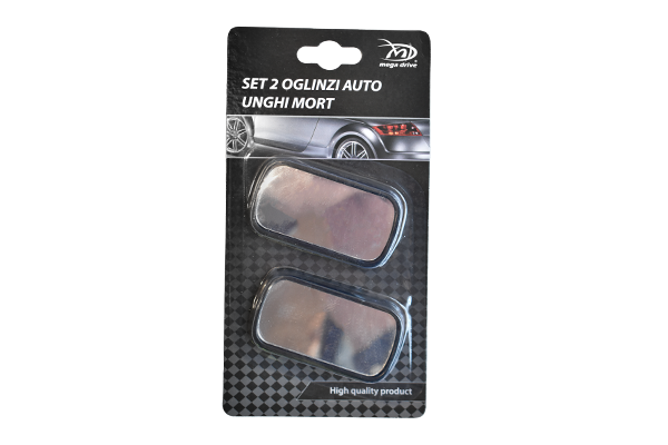 Set 2 Oglinzi Auto pentru Unghi Mort MEGA DRIVE 05970