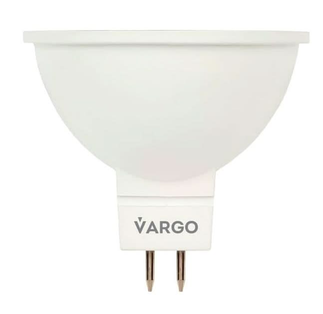 Bec LED spot MR16 VARGO V-118869, 3W, 285 lm, 4000K