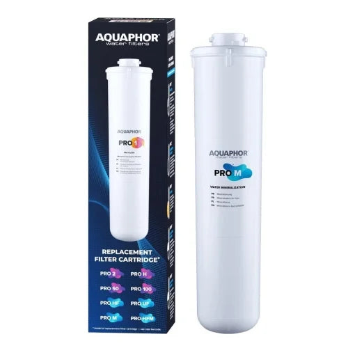 Cartus mineralizare AQUAPHOR Pro M pentru osmoza inversa