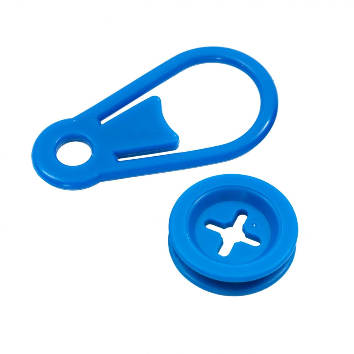 Inel de fixare pentru cuie prelată acoperire baloti de fan