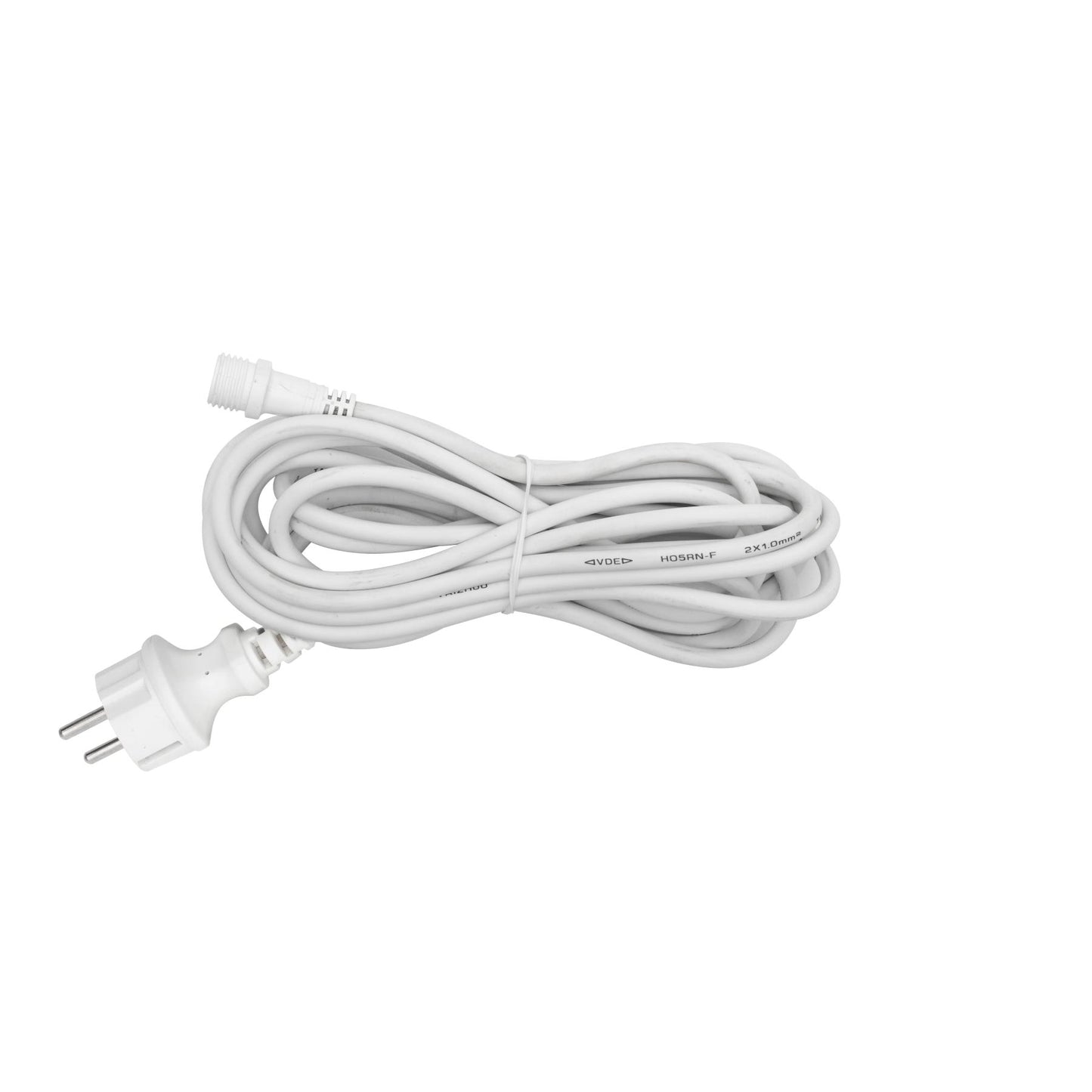 Cablu conectare la retea 5 m, alb, interior/exterior, KSHW5