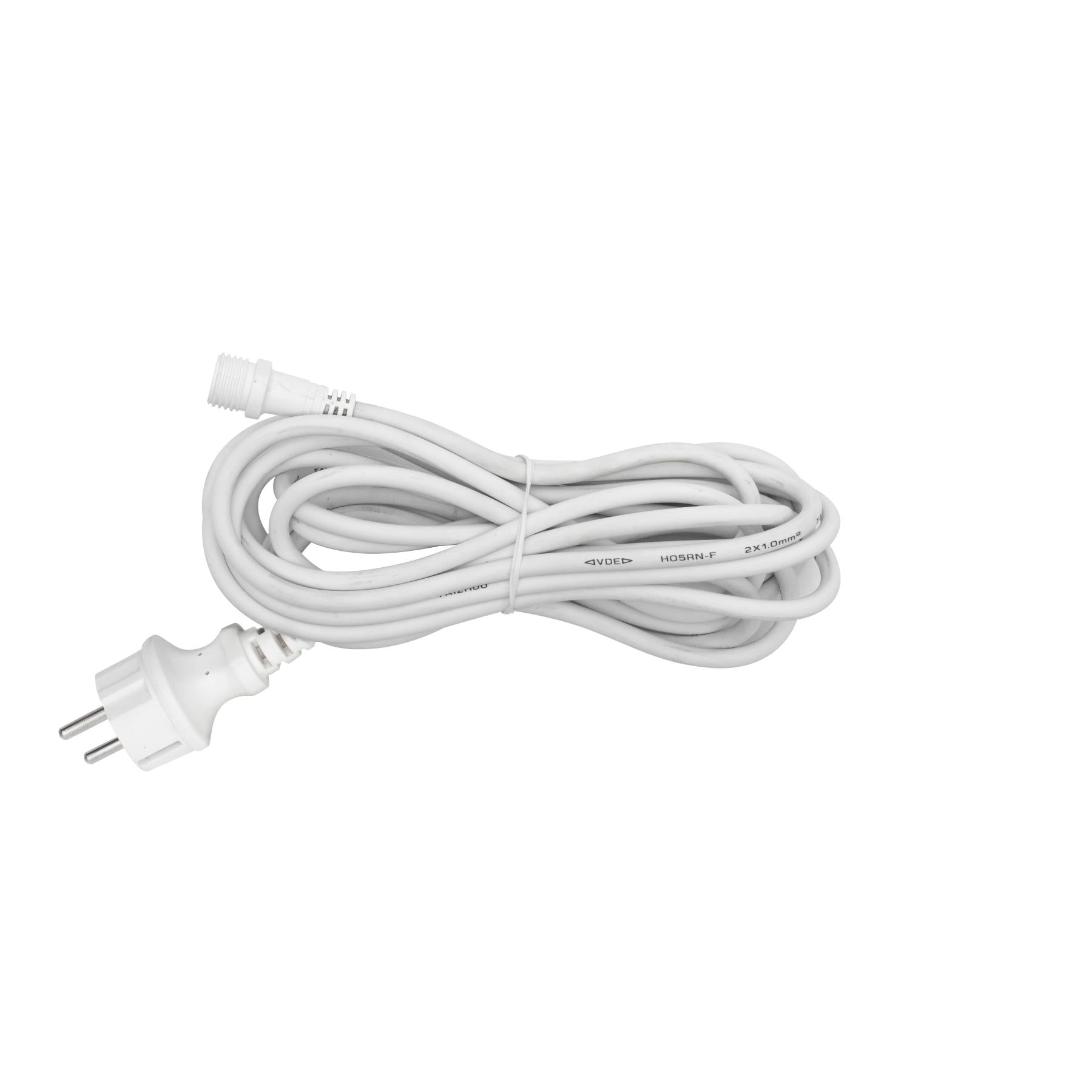 Cablu conectare la retea 5 m, alb, interior/exterior, KSHW5