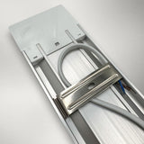Corp LED Fida aluminiu, 20W, 4100K, 600 mm