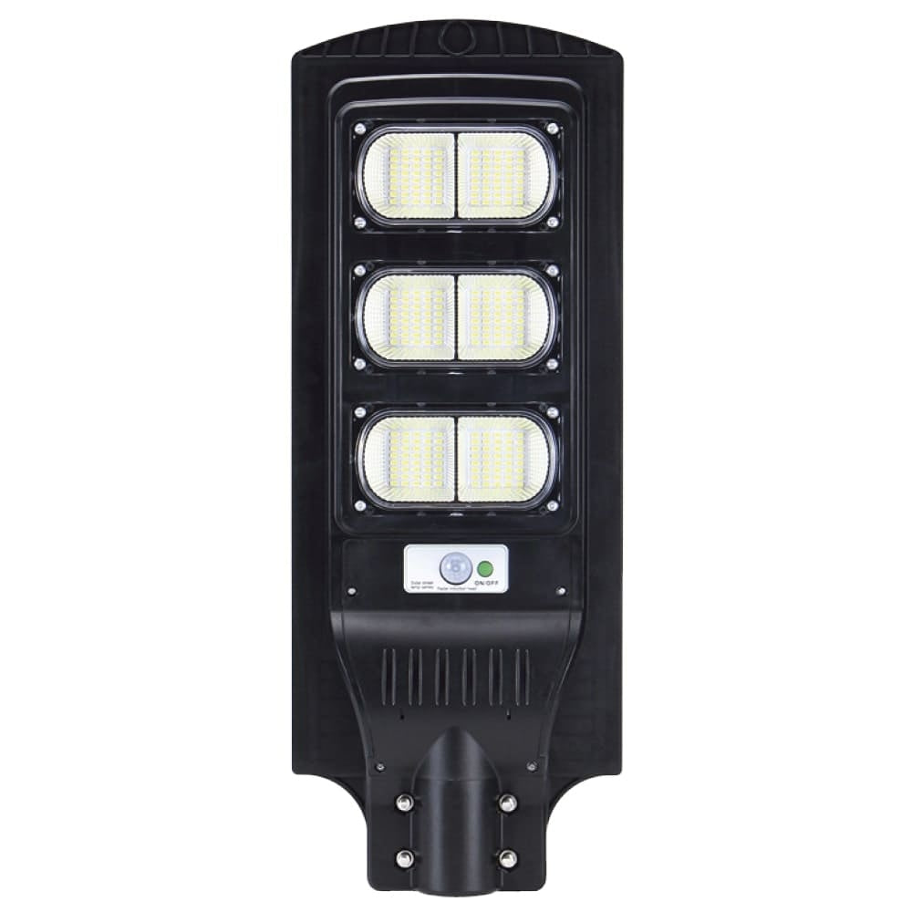 Corp stradal LED cu panou solar V-116791