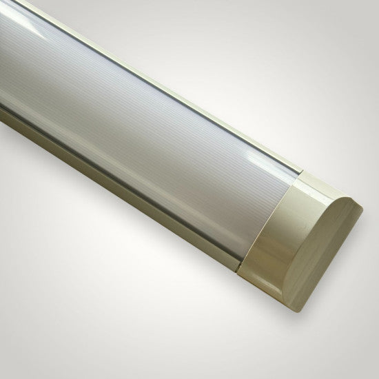 Corp LED Fida aluminiu, 20W, 6500K, 600 mm