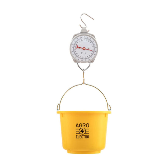 Cantar suspendat premium, max. 10 kg, robust si precis