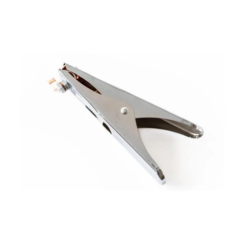 Cleste de masa 500A pentru aparat de sudura, prindere sigura, rezistenta ridicata