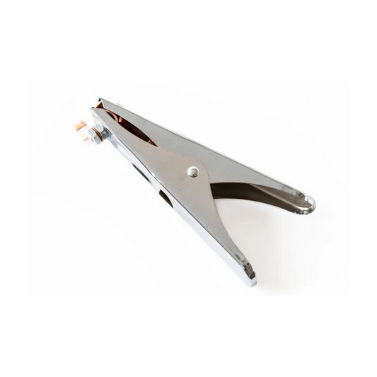 Cleste de masa 500A pentru aparat de sudura, prindere sigura, rezistenta ridicata