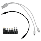 Robot de pornire auto / Power Bank 12000mAh, display LCD, lanterna SOS, pentru motoare benzina si diesel, incarcare dispozitive mobile - vedere 20