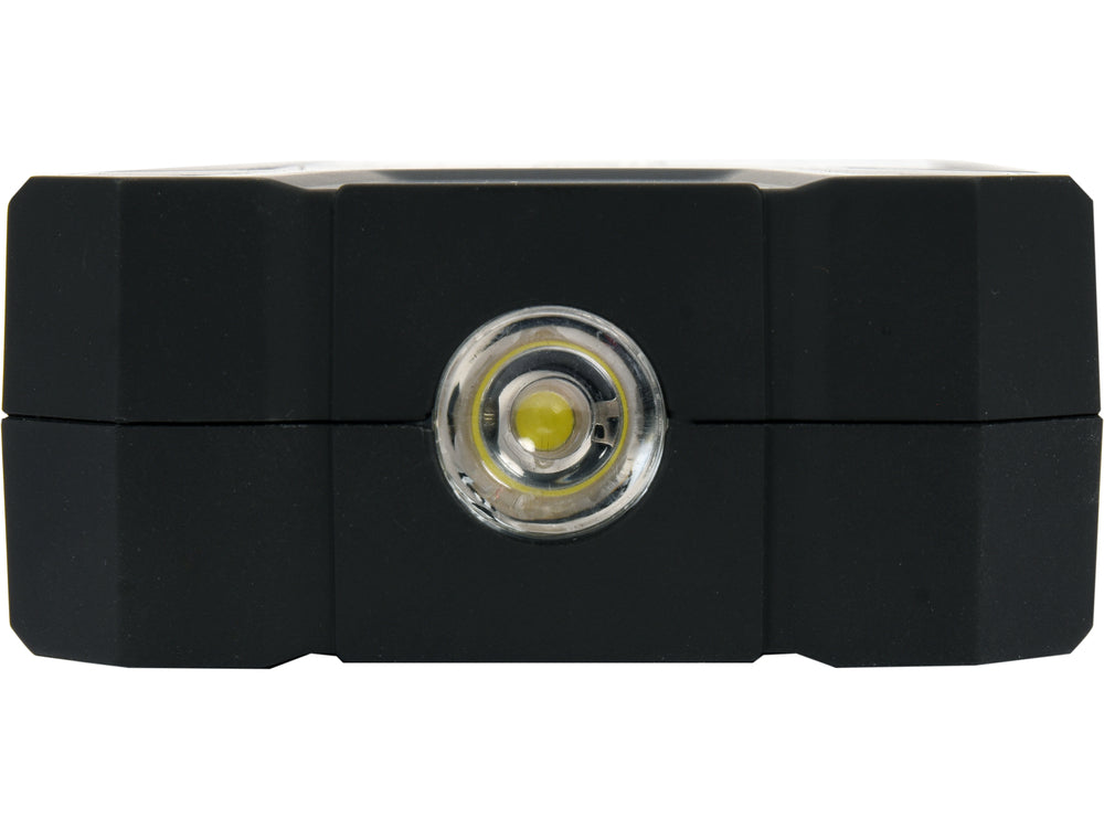 Robot de pornire auto / Power Bank 12000mAh, display LCD, lanterna SOS, pentru motoare benzina si diesel, incarcare dispozitive mobile - vedere 7