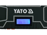 Robot de pornire auto / Power Bank 12000mAh, display LCD, lanterna SOS, pentru motoare benzina si diesel, incarcare dispozitive mobile - vedere 6