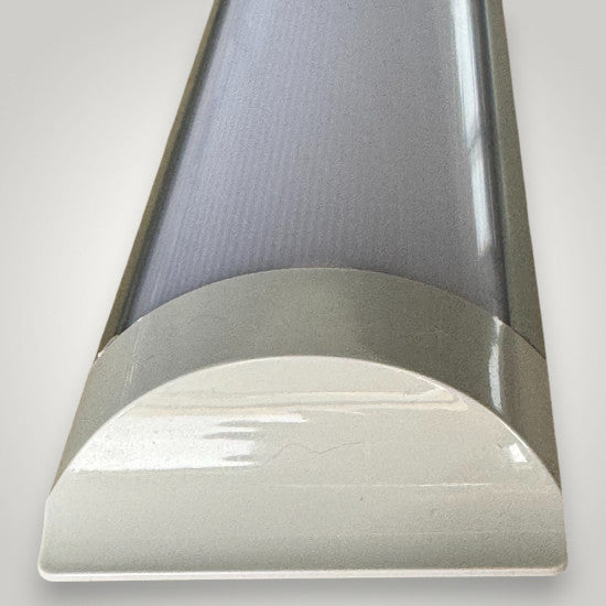 Corp LED Fida aluminiu, 40W, 3000K, 1200 mm